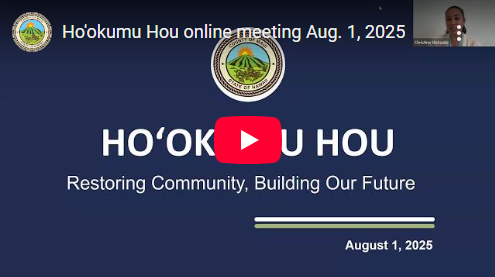 Youtube Link 8/1/2025