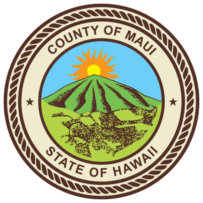 HI Maui County Subsite logo